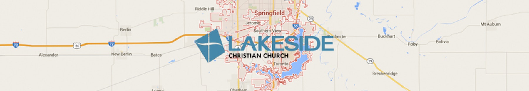 Lakeside Christian Church: Technology Trials