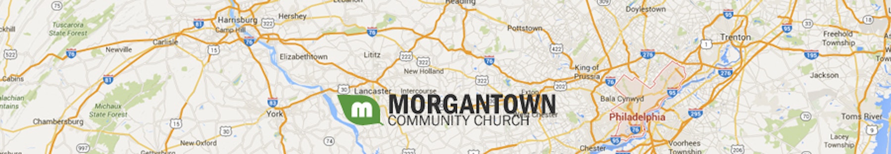 Morgantown Community Church: Early Adopters
