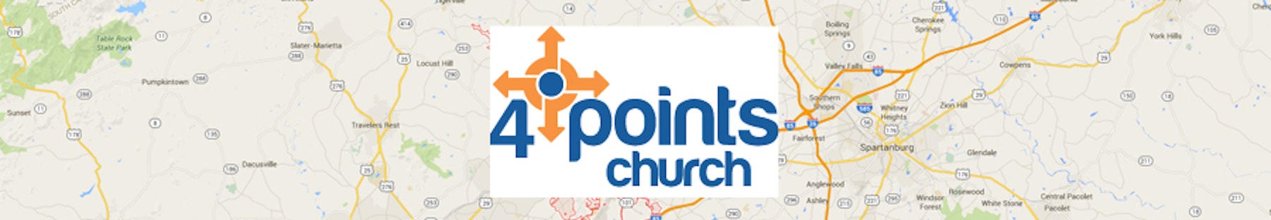 4 Points Church: Endless Possibilities