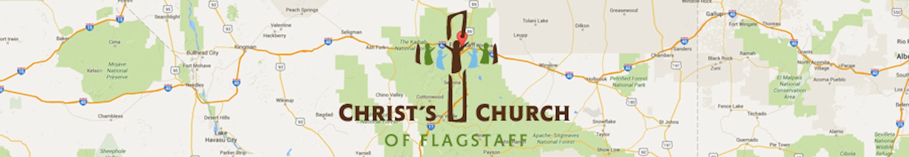 Christ’s Church of Flagstaff: How To Make Ministry Personal
