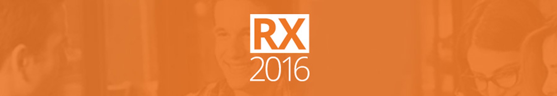 RX2016: A Second Chance to See It All