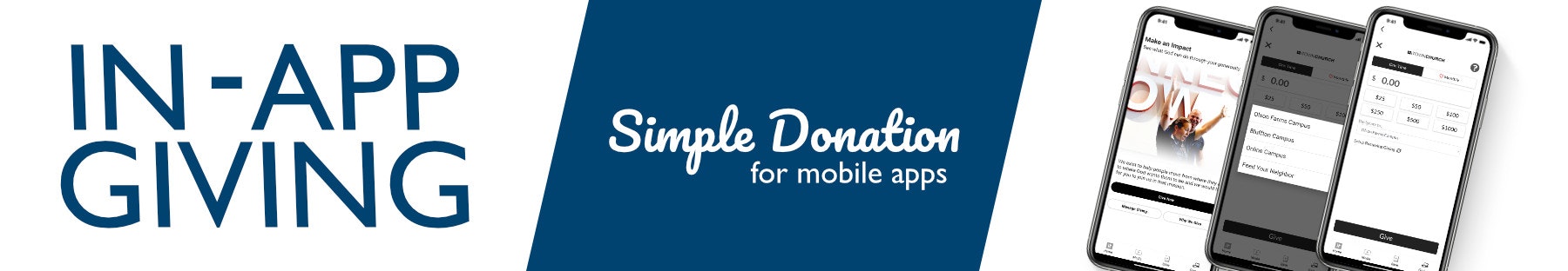 How to Have a Magical In-App Giving Experience - By Simple Donation